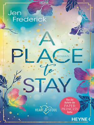 cover image of A Place to Stay